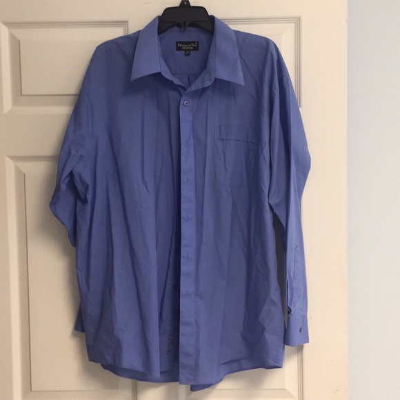 Kilburne and Finch Other - Kilburne and Finch blue dress shirt